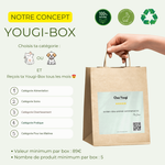 Ma YOUGI-BOX ( CHIEN ou CHAT )